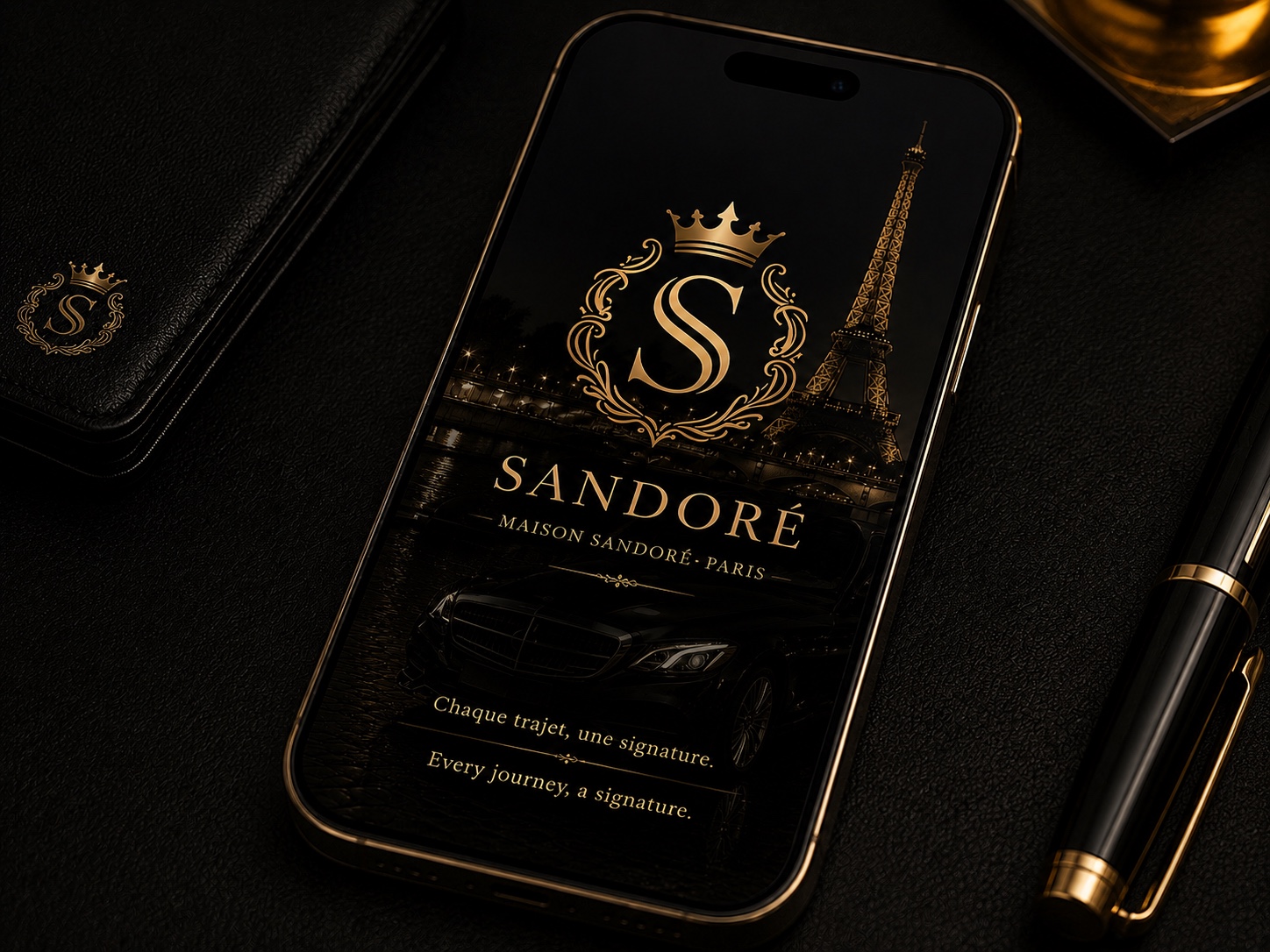 Présentation mobile Sandoré